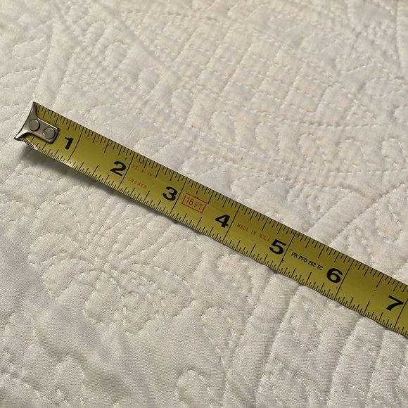 Set of 2 Carpenters Measuring Tools Sears 16 FT. Tape & Craftsman Folding Stick - Picture 4 of 10